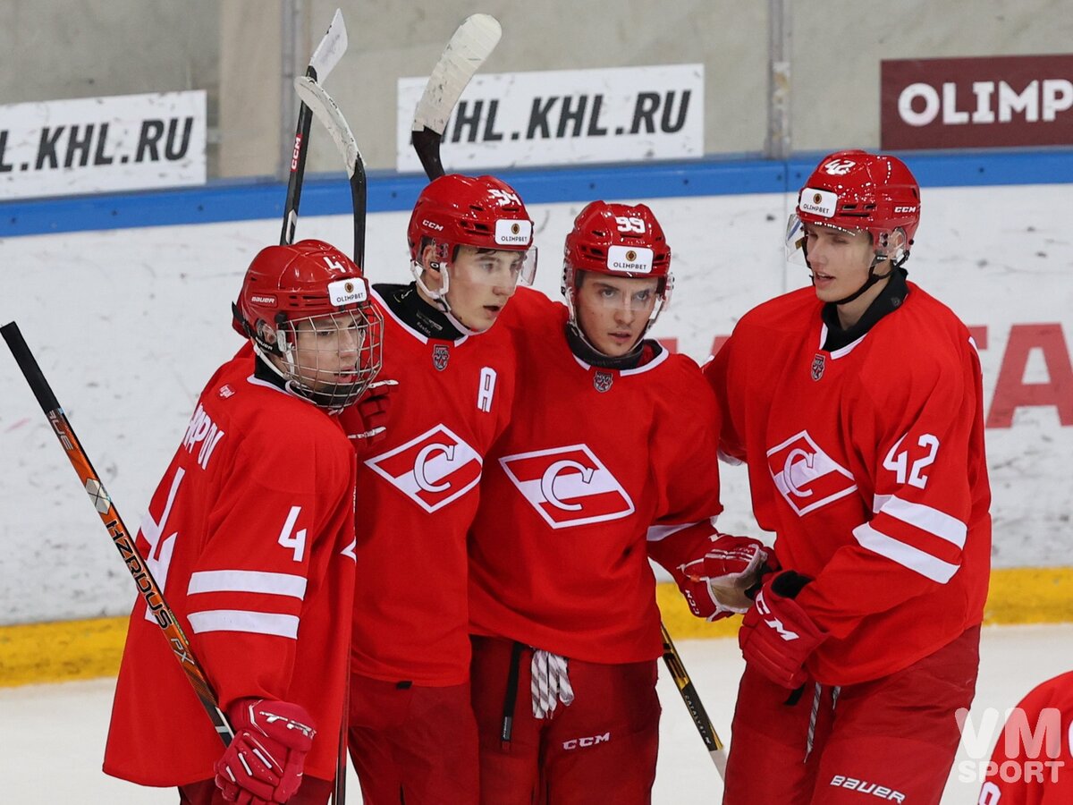 Фото: Наталья Бухарева/ «В мире спорта»