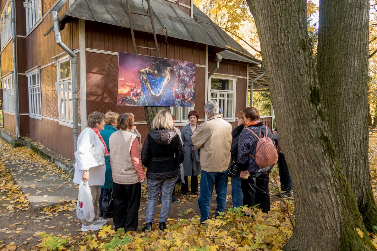 В гостях у Евтушенко и Пастернака — музеи Переделкино | Параллельная Россия  | Дзен