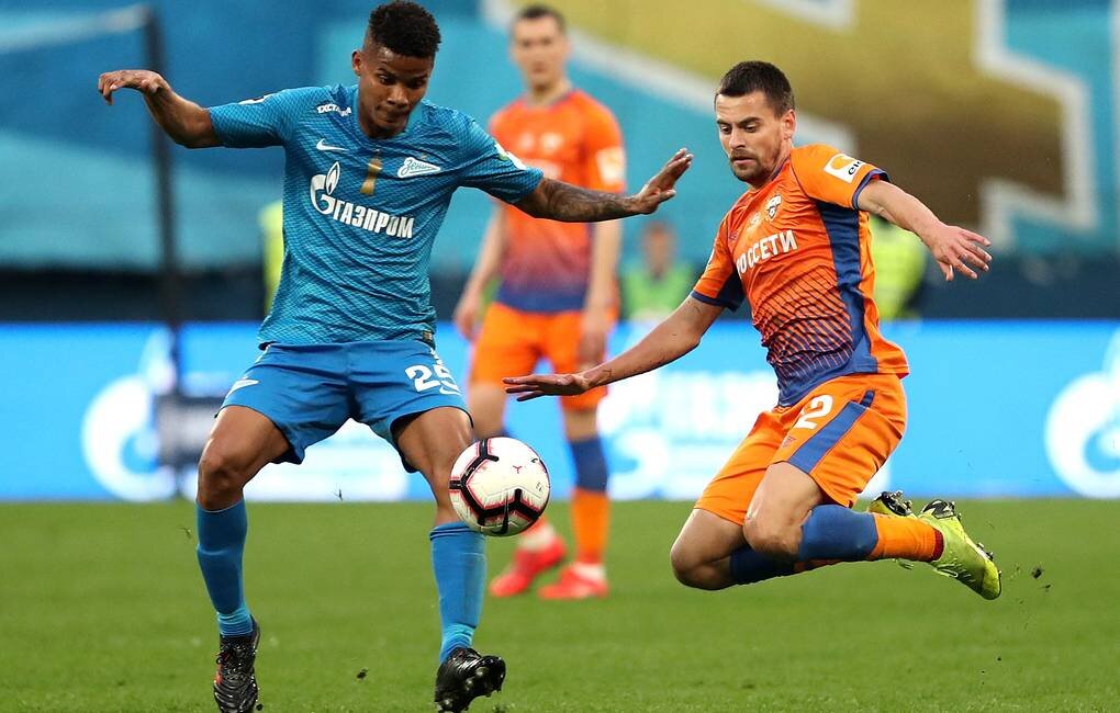 Отзывы о канале спорт. Зенит ЦСКА.