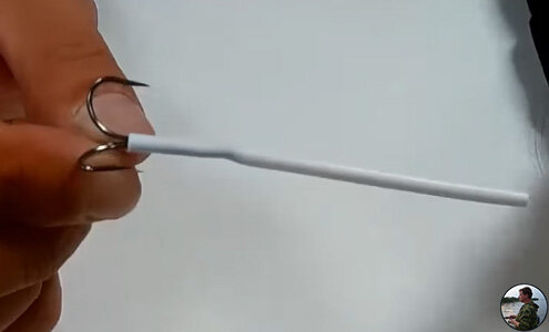 кембрик на тройник