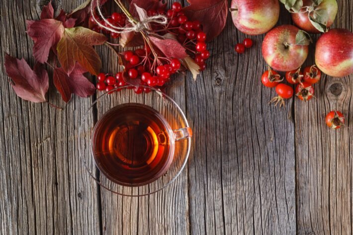 Калина понижает артериальное давление