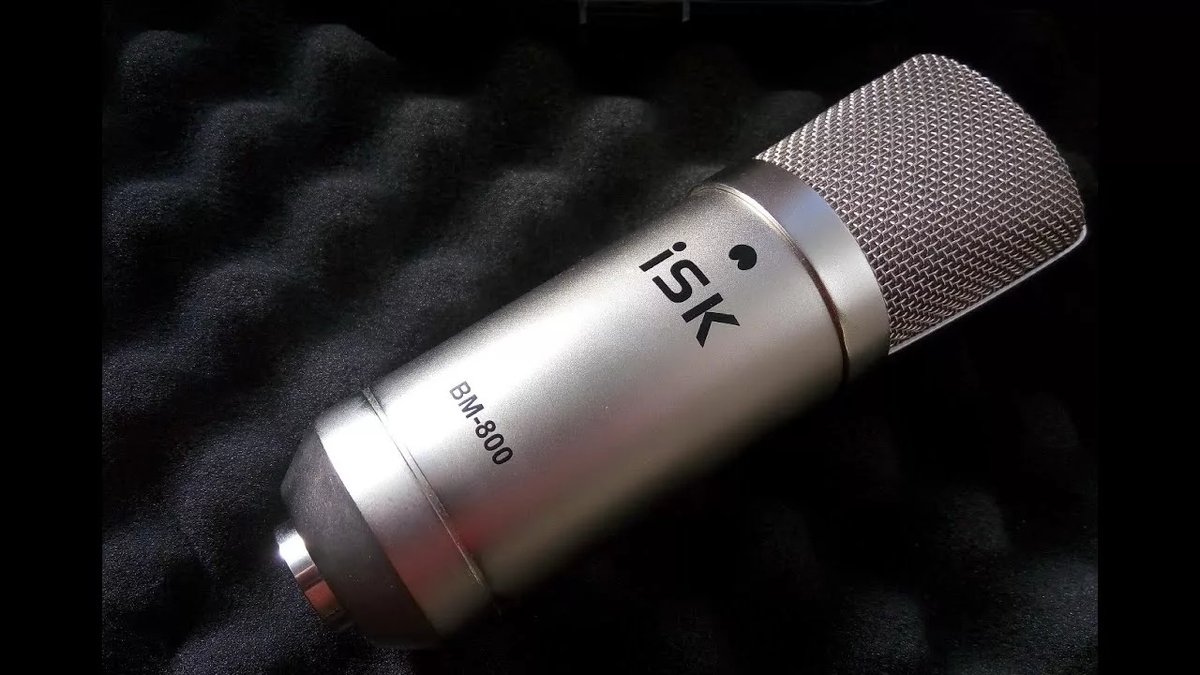 Оригинальный микрофон BM-800