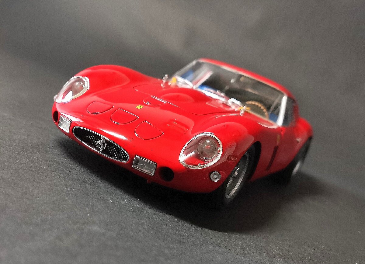 Ferrari 250 GTO 1962 №KY08435R0