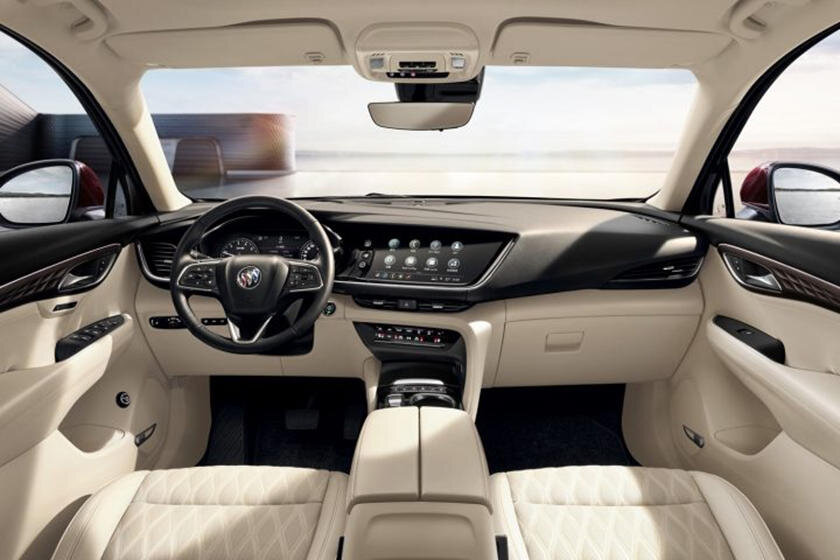Buick Envision 2021