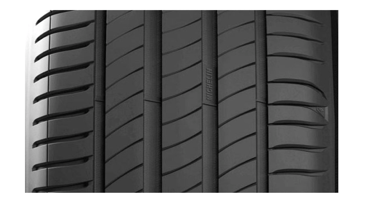 Рисунок протектора - Michelin Primacy 4
