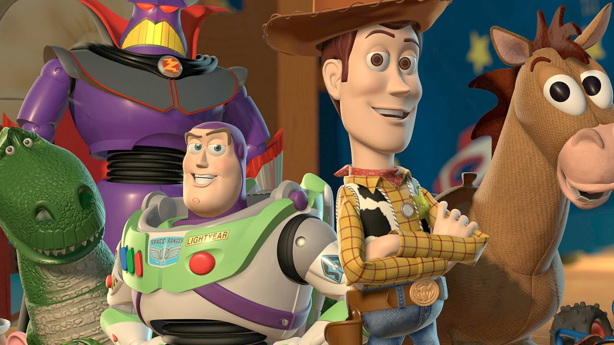 Toy story watch. 2019 - Toy story 4. история игрушек 4.