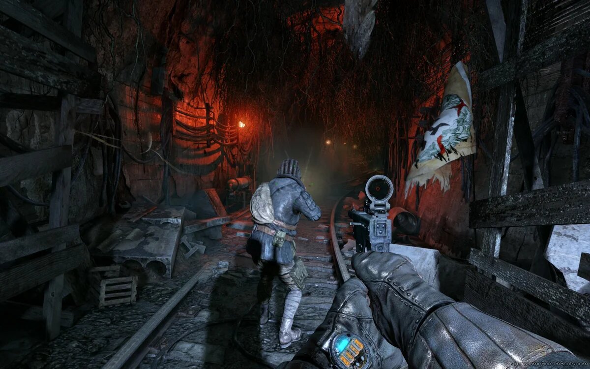 Играй сейчас 1. Last Light на ПК. Metro last Light ужасная Графика. Metro last Light притон. Metro last Light Tower PC.