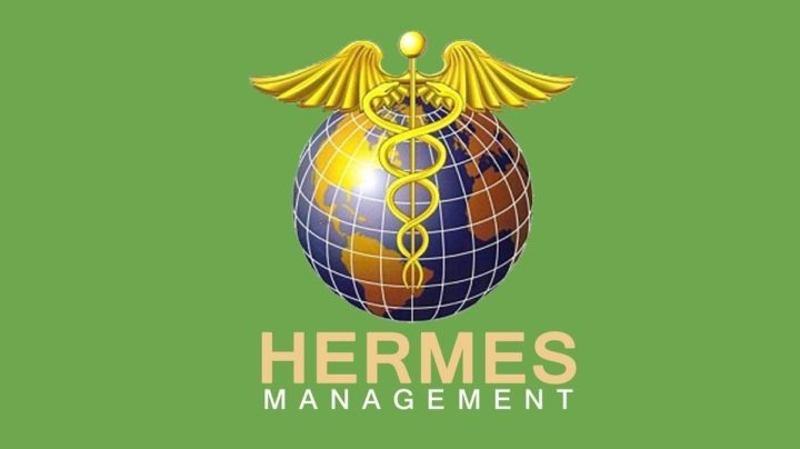 Логотип того самого призрачного Hermes