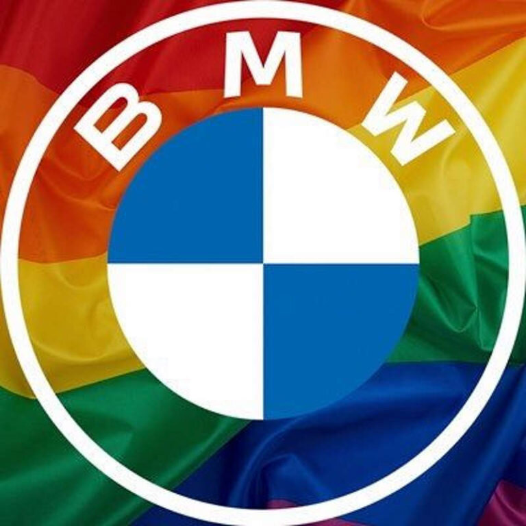 Логотип BMW на сегодняшний день