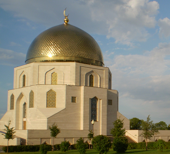 историко-археологический комплекс в городе Болгар (фото И. Семеновой)