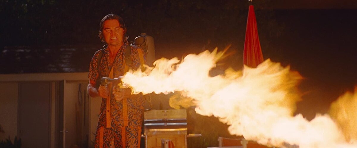  «Однажды... в Голливуде»