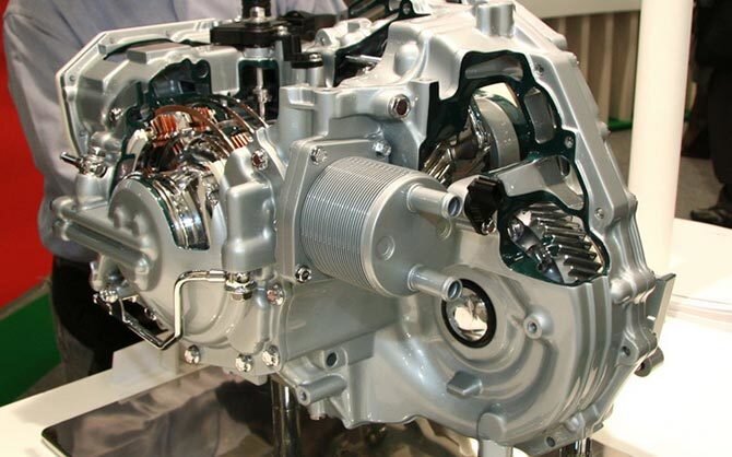 Типовые неисправности АКПП Jatco