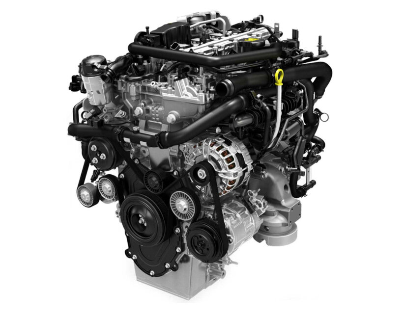 ingenium 2.0 Бензин