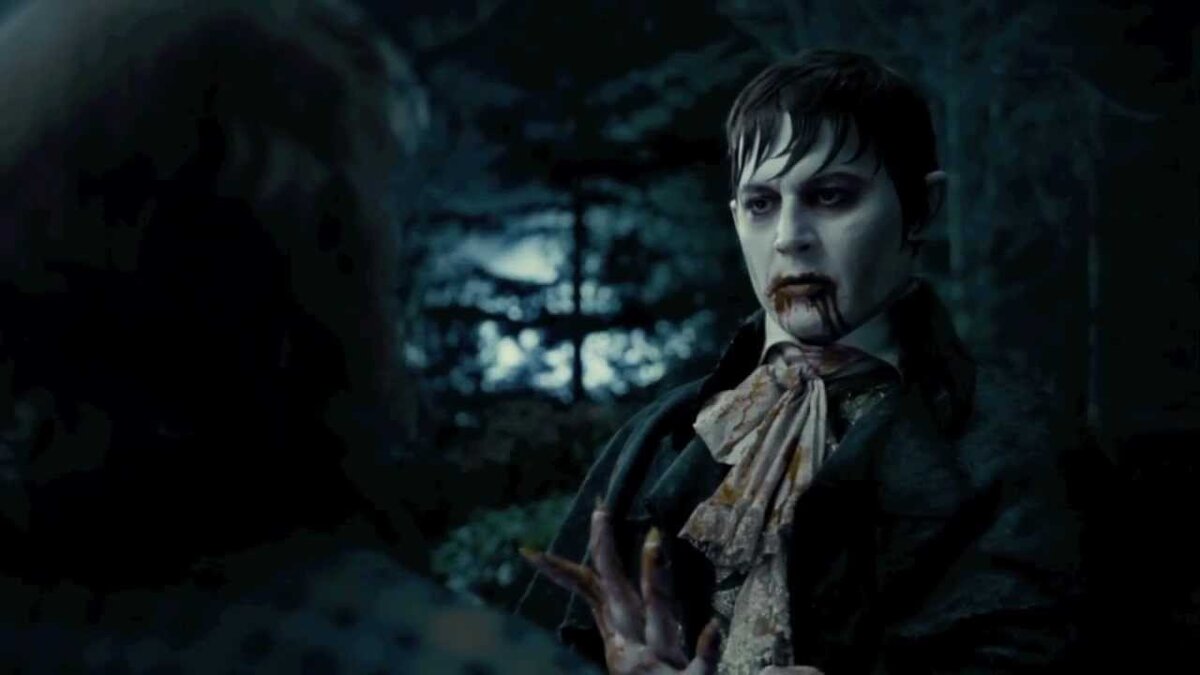 Ведьма обратила его в вампира и похоронила заживо.