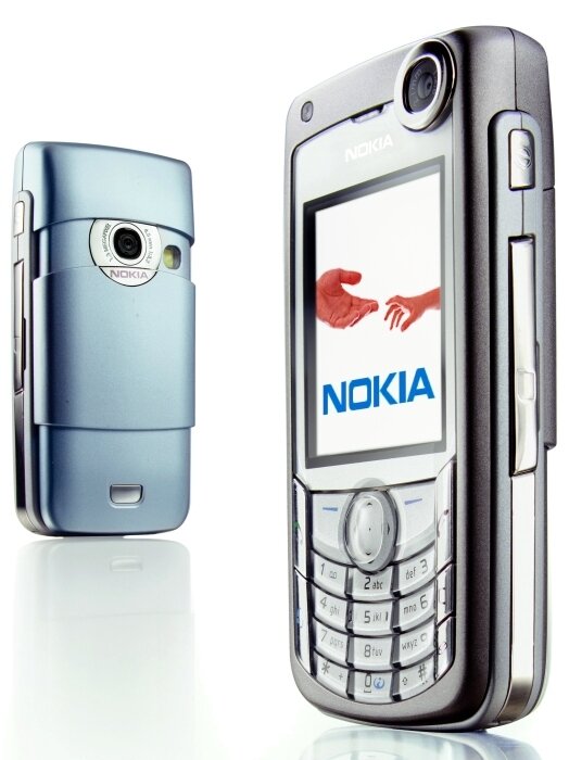 Nokia 6680. Яндекс картинки.