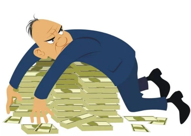 Алчность или "Антикоррупционная" надбавка (гражданинъ.рф)