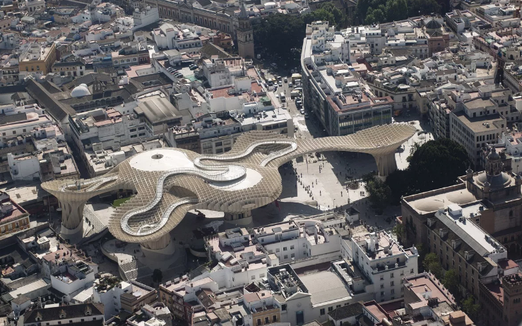 Метрополь Парасоль