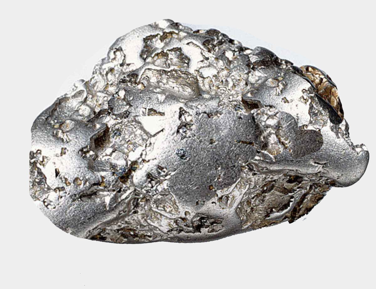 Самородок платины