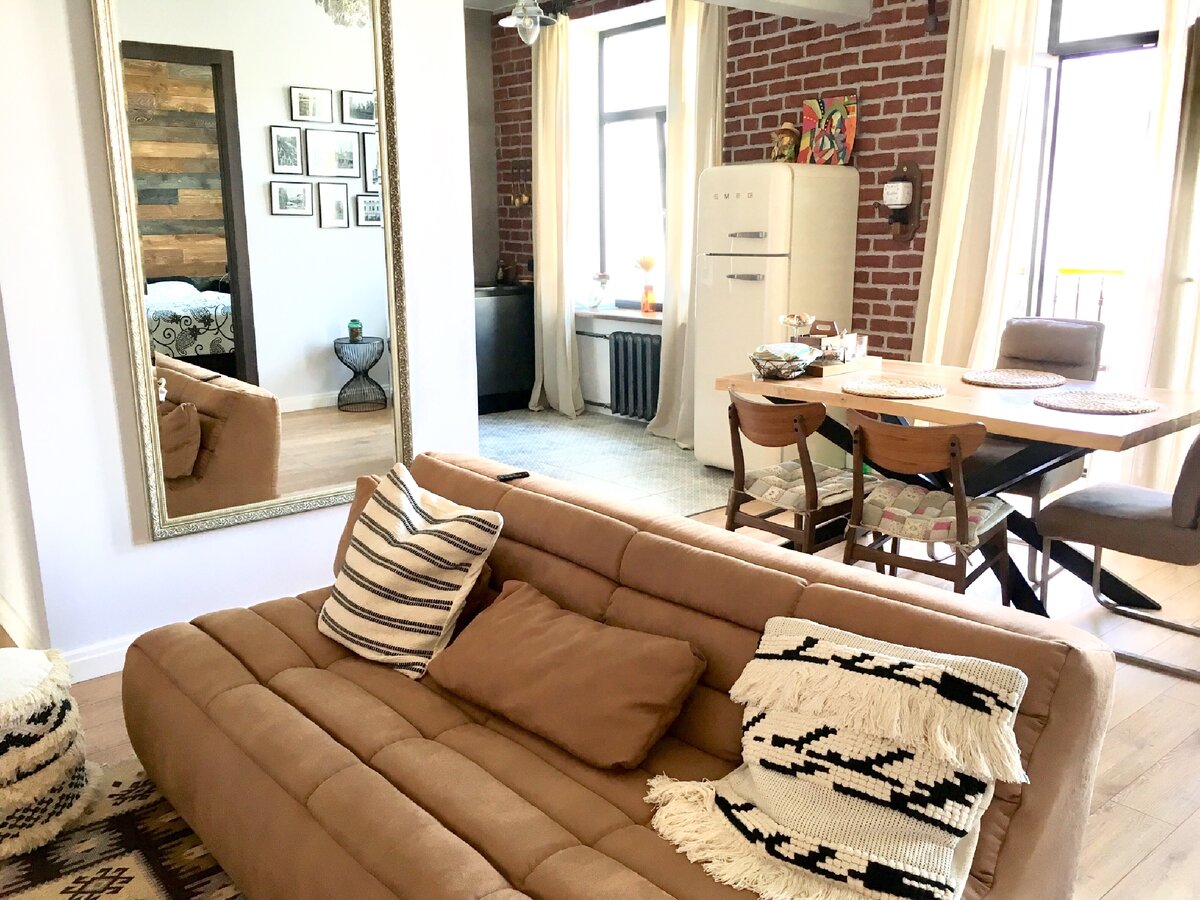 фото нашей квартиры