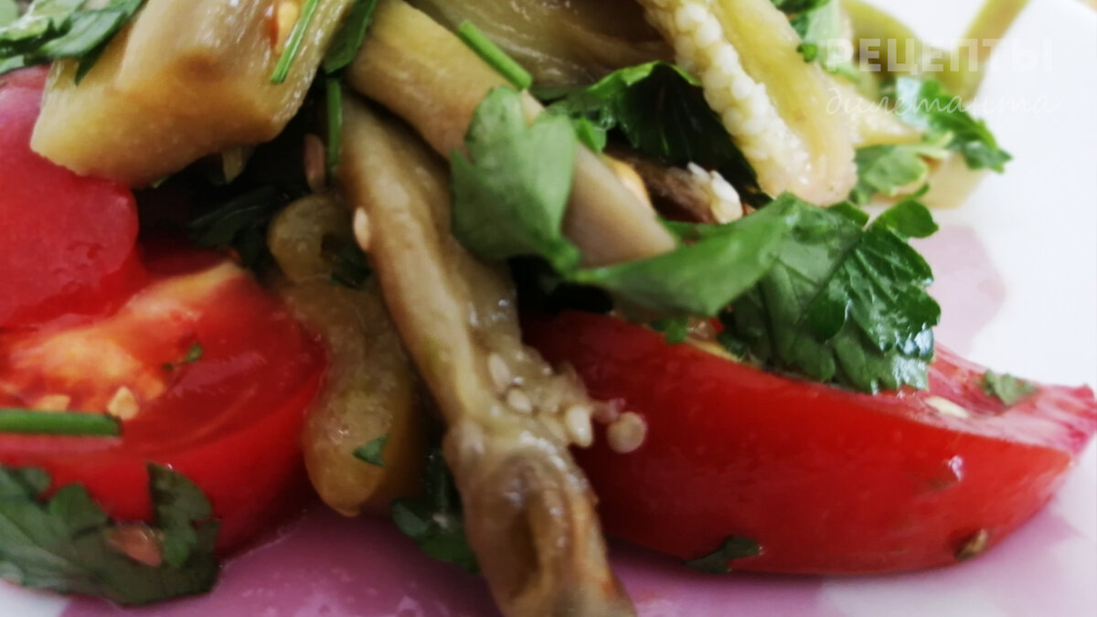 Мой салатик