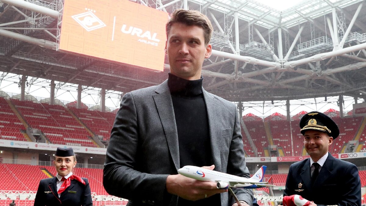 Плохое судейство "Спартака" - одна из причин отставки Томаса Цорна. Фото - ФК "Спартак".