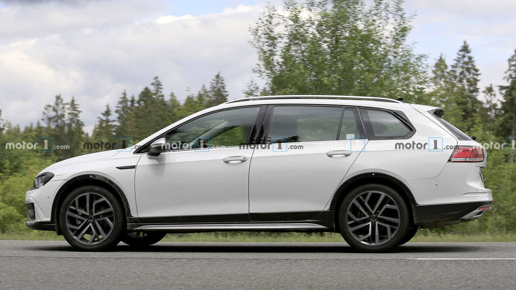 Volkswagen Golf Alltrack