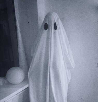 Геннадий - домашнее привидение