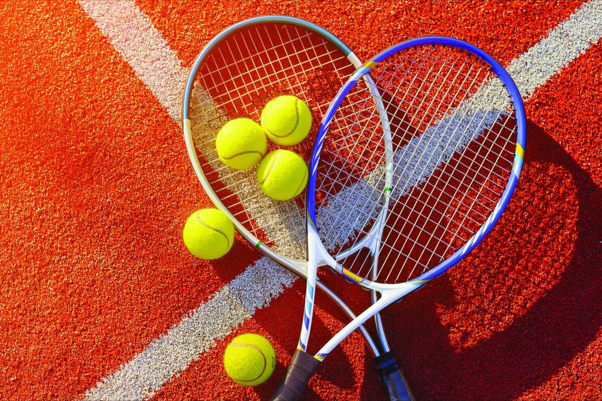 Вы знали, что теннис - это один из интеллектуальных видов спорта?
