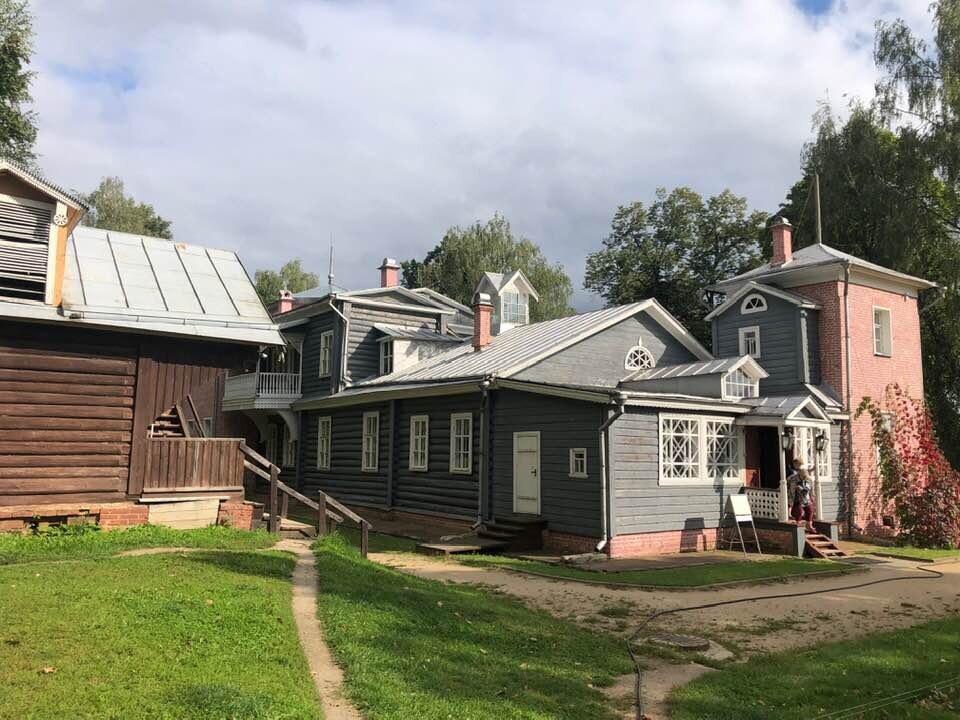 Музей-усадьба "Мураново"