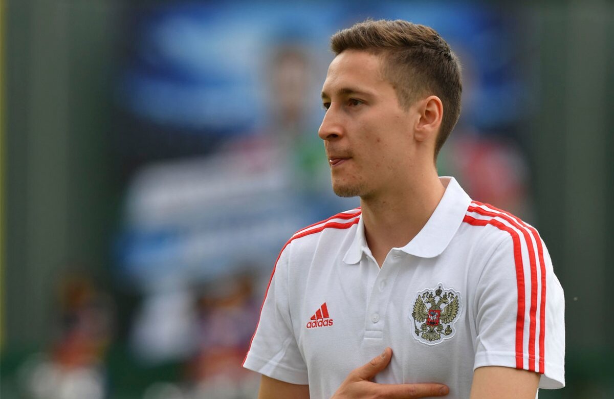 Далер Кузяев , Зенит , Сборная Россия 