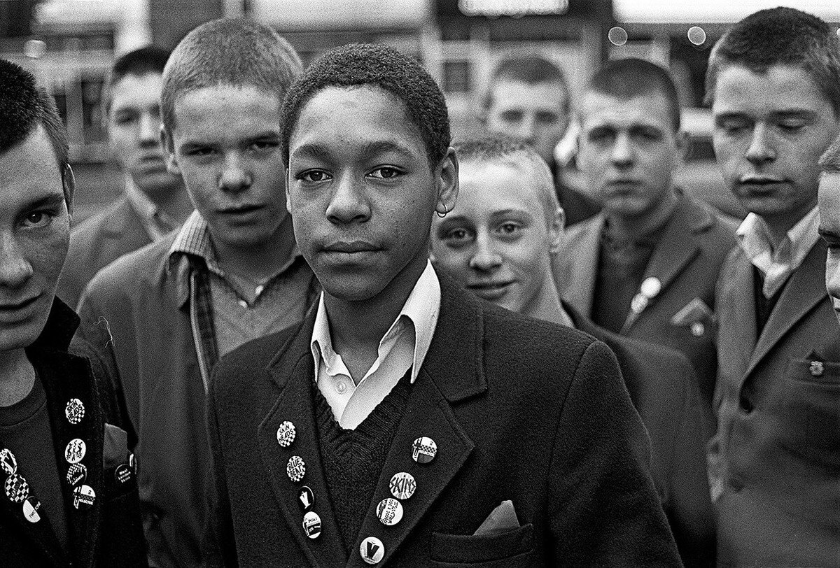 Лондон, 1968 год