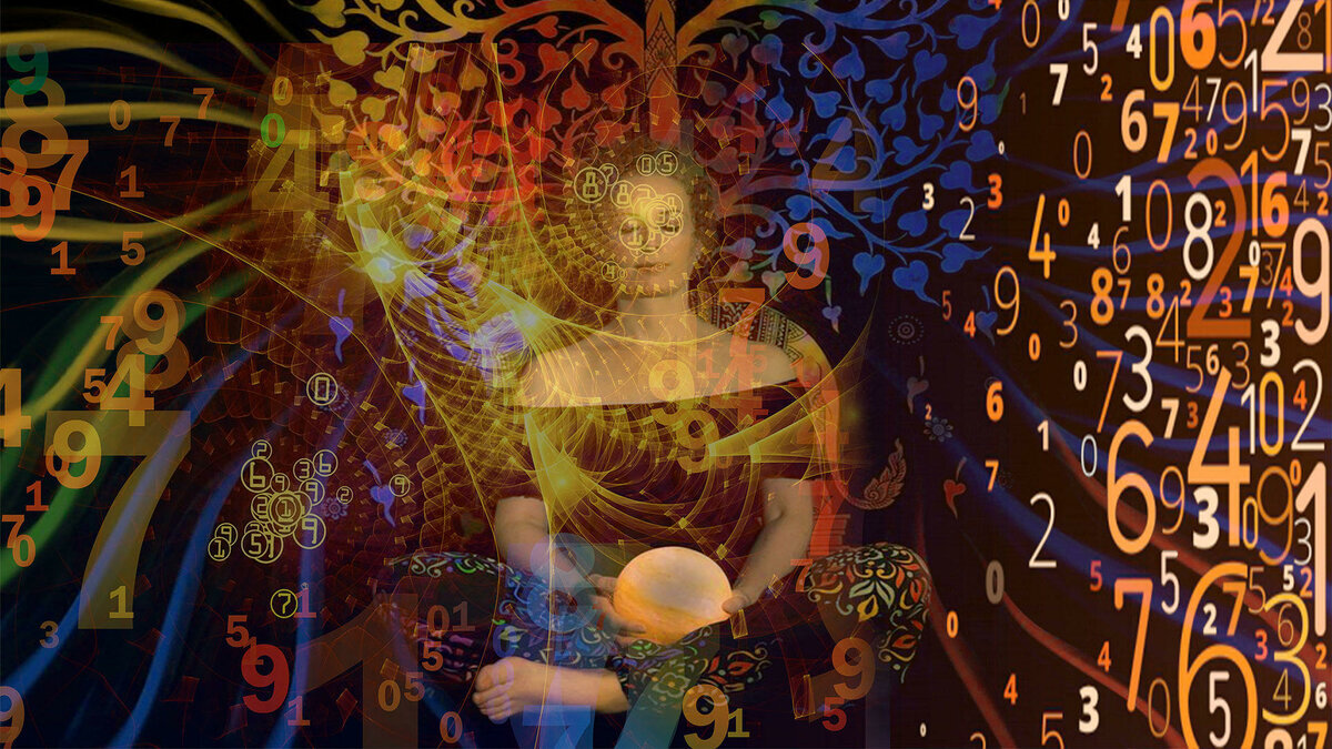 Что таят в себе эти числа? Фото из интернета.