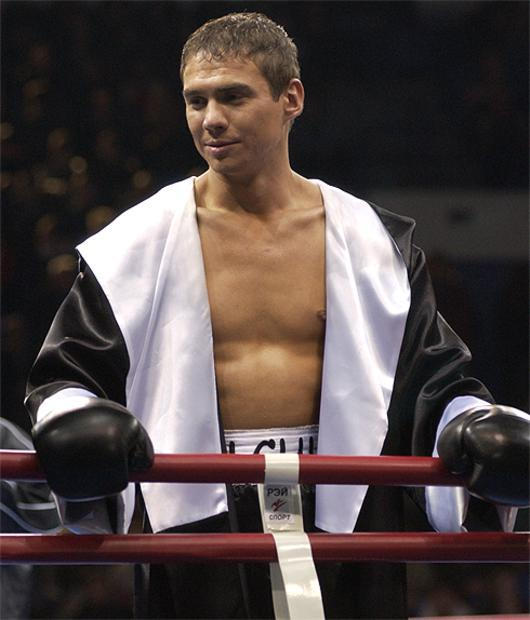 Денис Никифоров в фильме "Бой с тенью" 2005 год