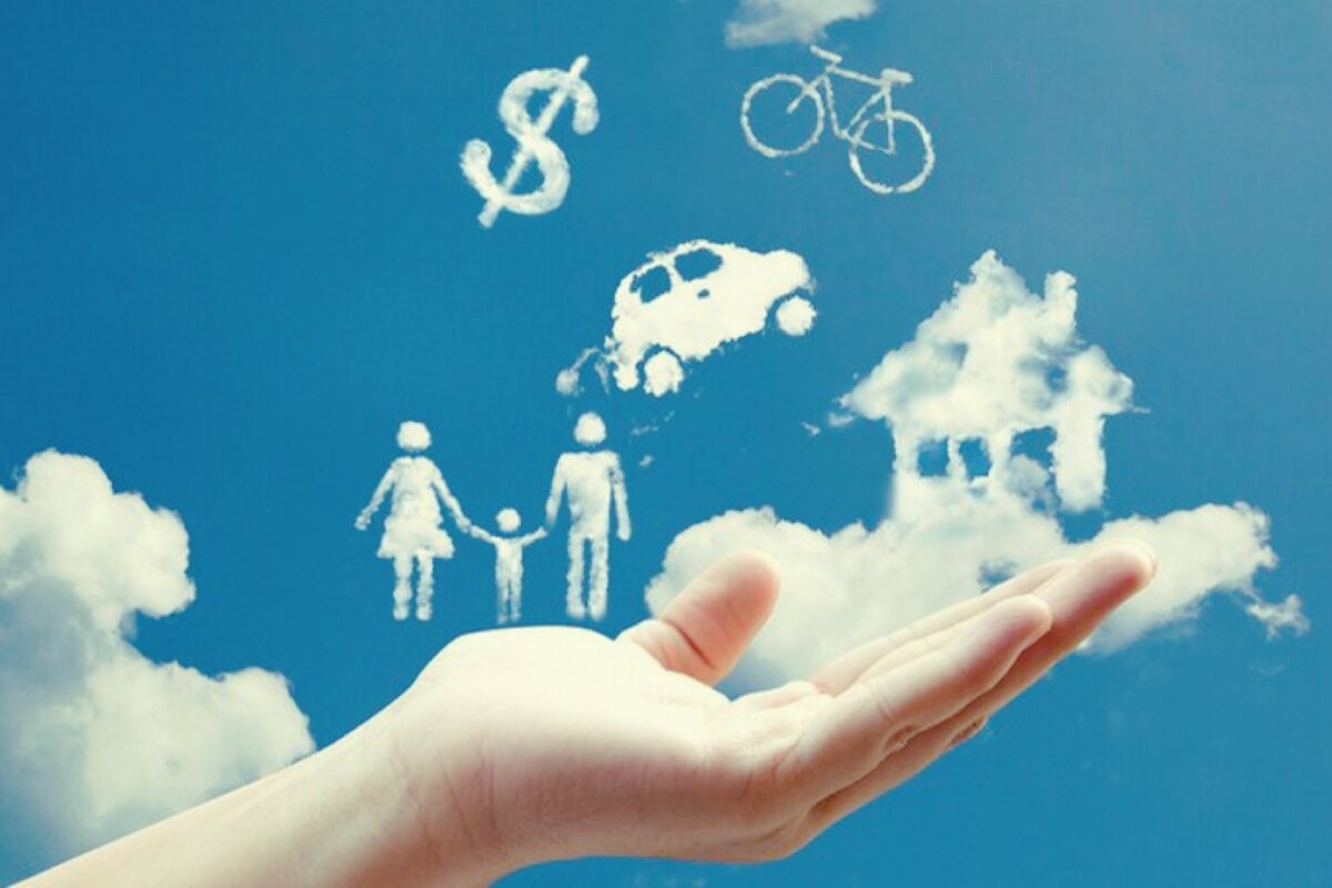 Мечты и цели