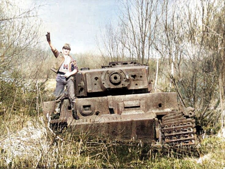 Tiger II (P)