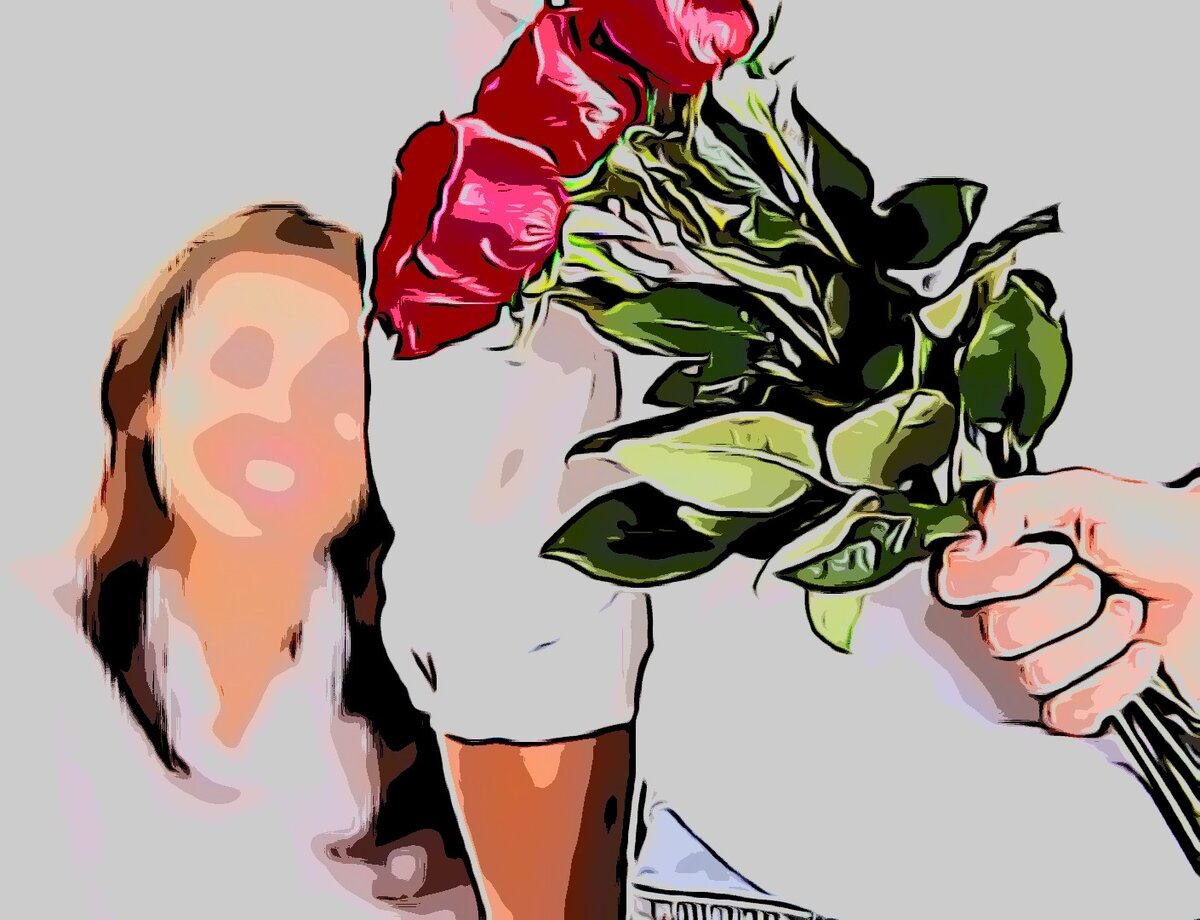 Люби её и будешь вознагражден! 