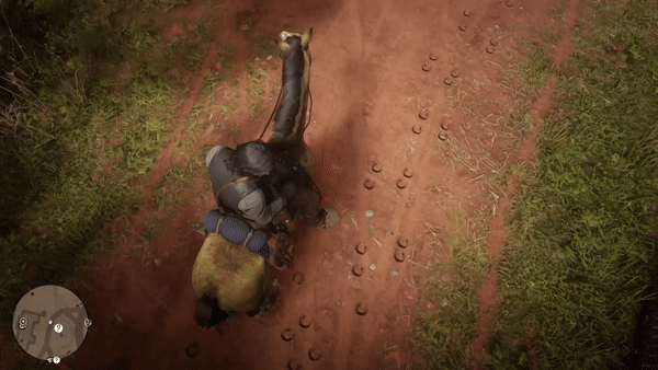 видео сделано в Red Dead Redemption 2