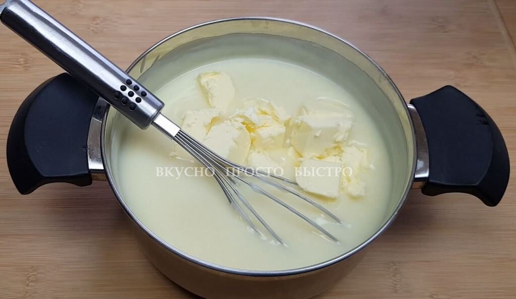 Шоколадный торт без выпечки – рецепт на канале Вкусно Просто Быстро 