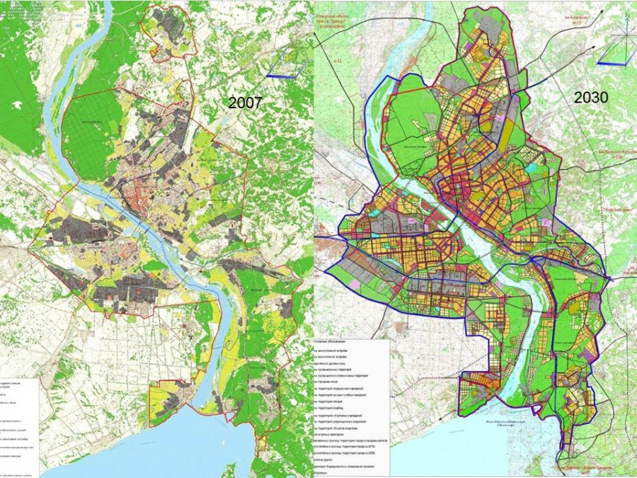 Перспектива развития новосибирска. Генплан Новосибирска до 2030. План застройки города Новосибирска до 2030 года. Генеральный план застройки Новосибирска. План застройки Новосибирска до 2030 года.