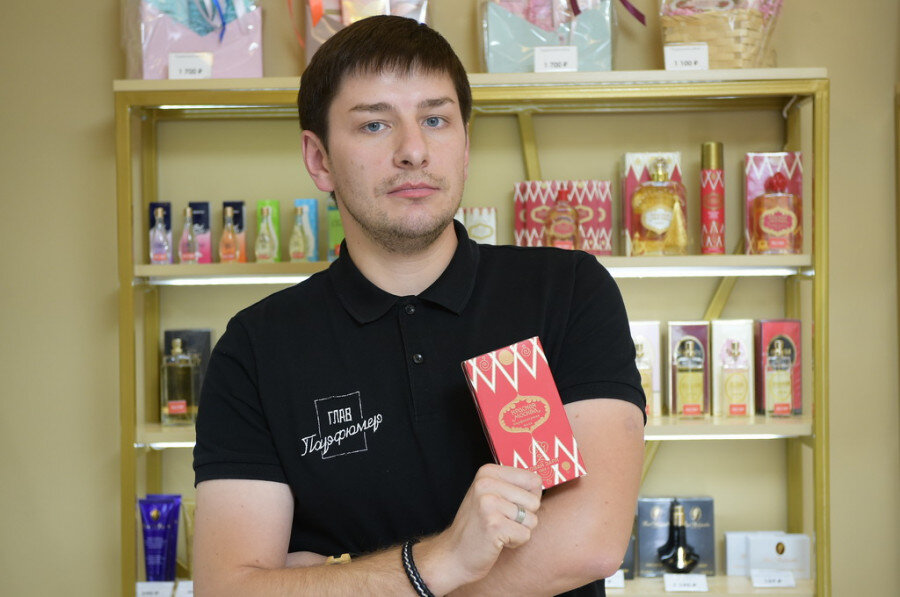  Игорь Шиповалов. Исчточник:  Дмитрий Лямзин 