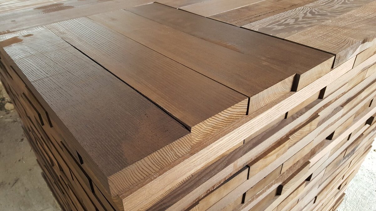 Термо Ясень фото Древесина.ру