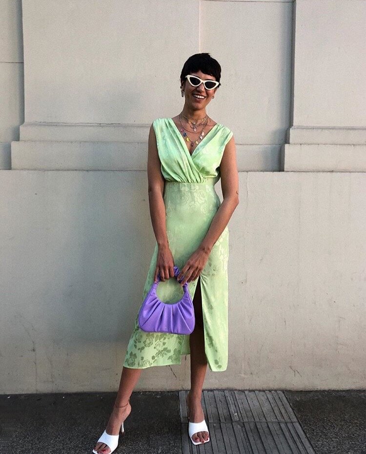 Лиловый и зелёный https://www.instagram.com/p/CCGT1UjKYjU/