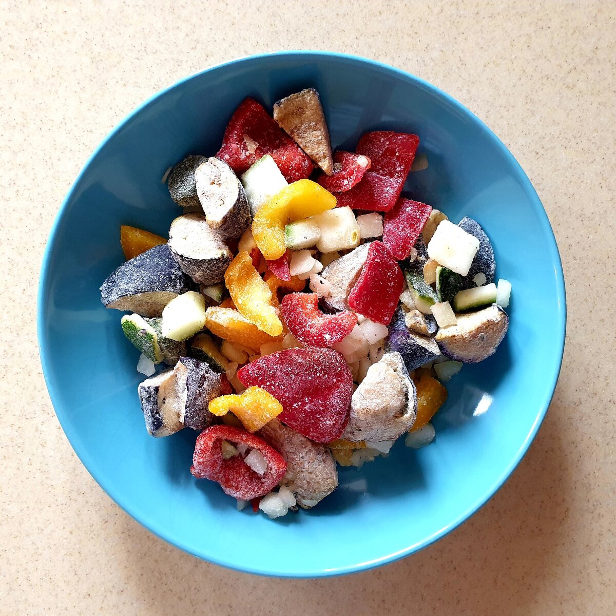 Внутри упаковки