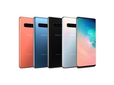 Все доступные цвета