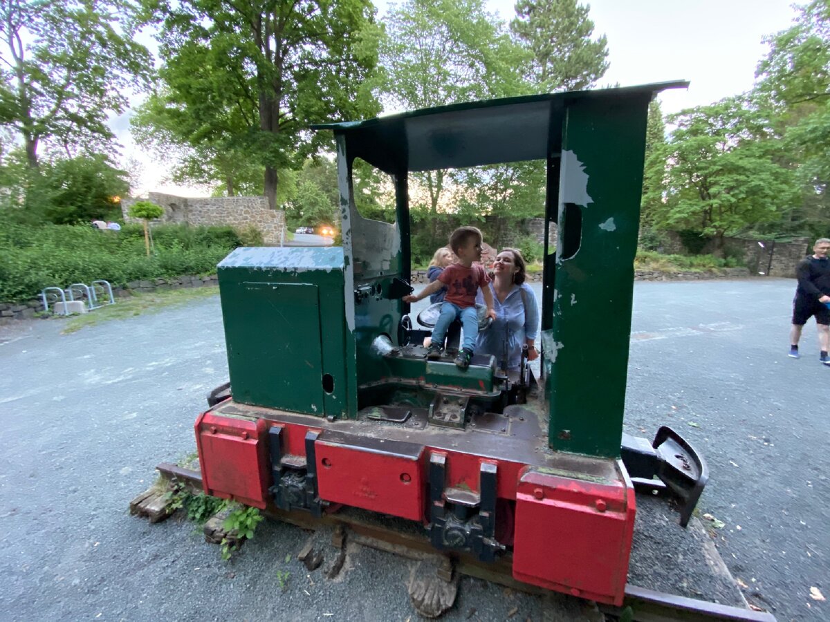 Лучший транспорт ))