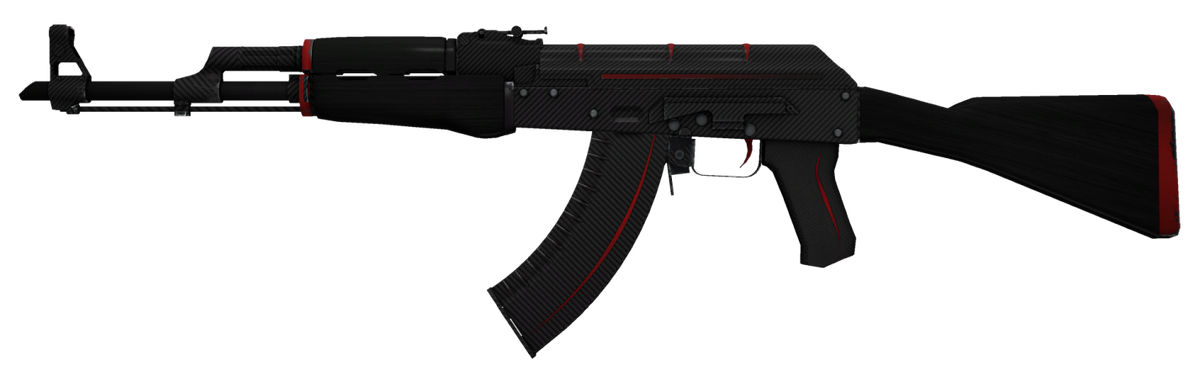 AK-47 | Красная линия