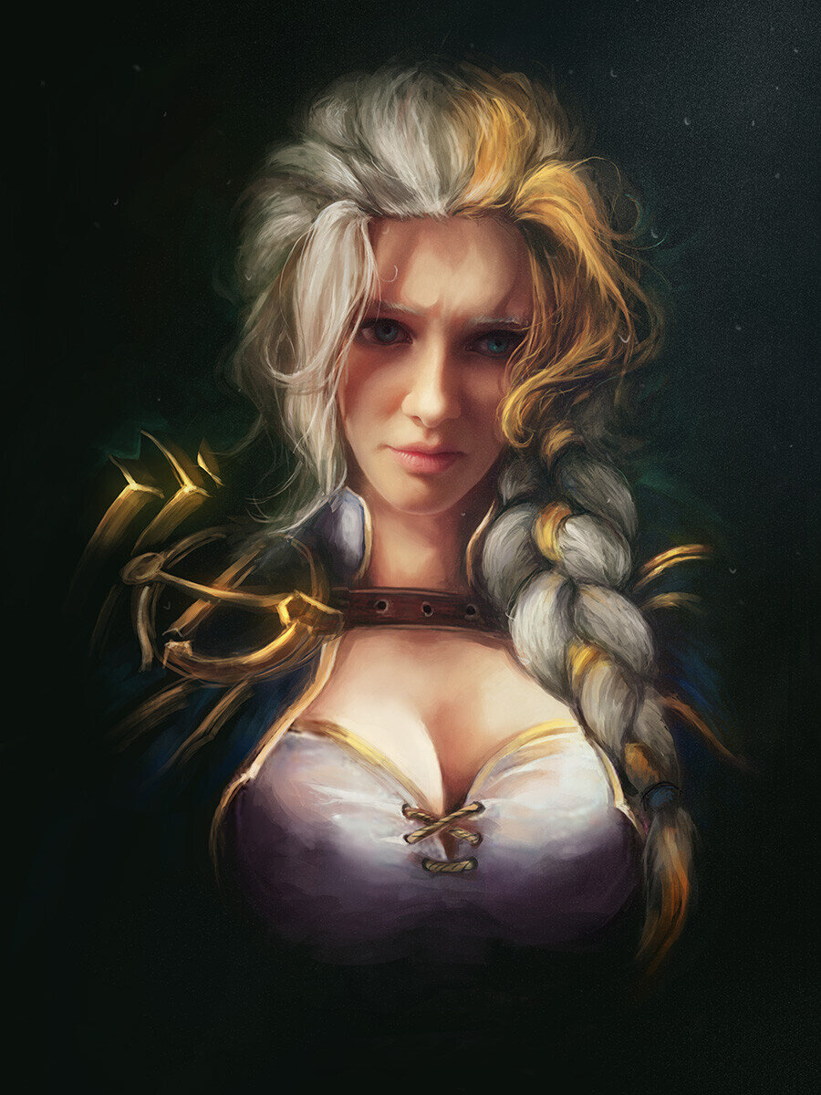 Джайна Праудмур (WoW)