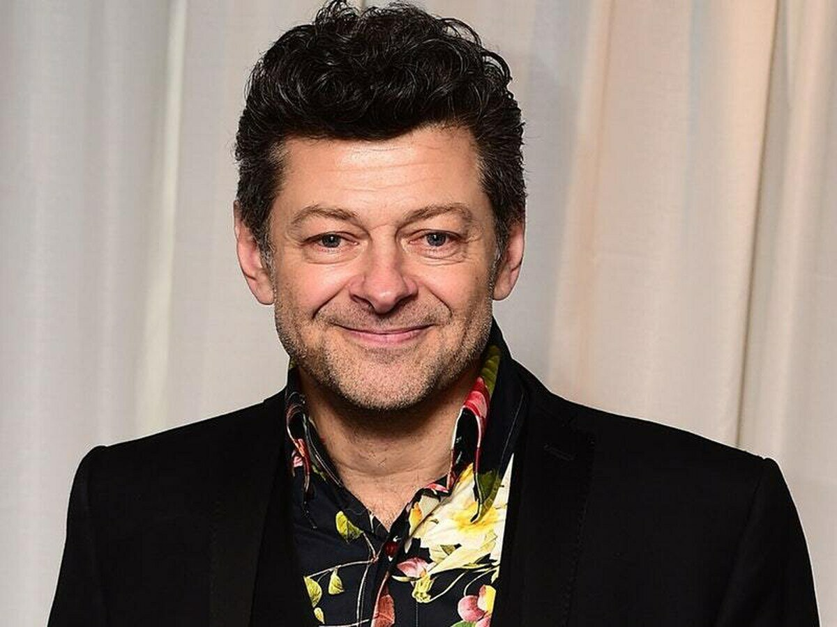 Энди Серкис