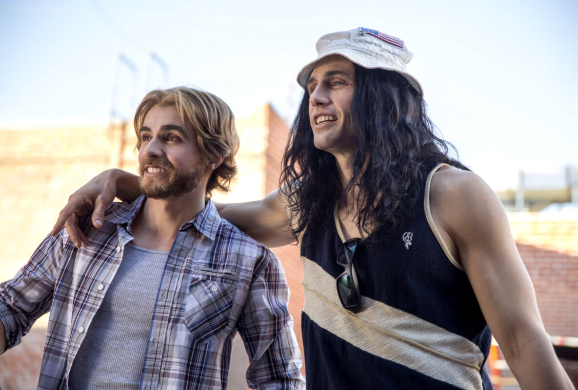 Кадр из фильма "Горе-творец", взят на портале "Кинопоиск"