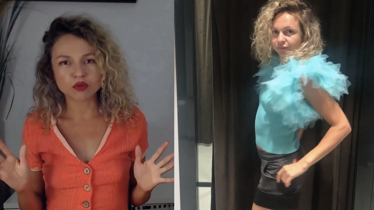 Фрагмент из того видео